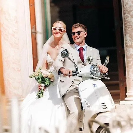 Daire Casa Del Tiglio *