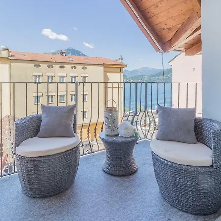 Casa Del Tiglio Appartement Varenna