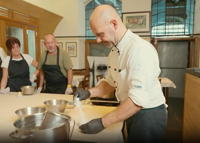 아파트 Casa Del Tiglio *