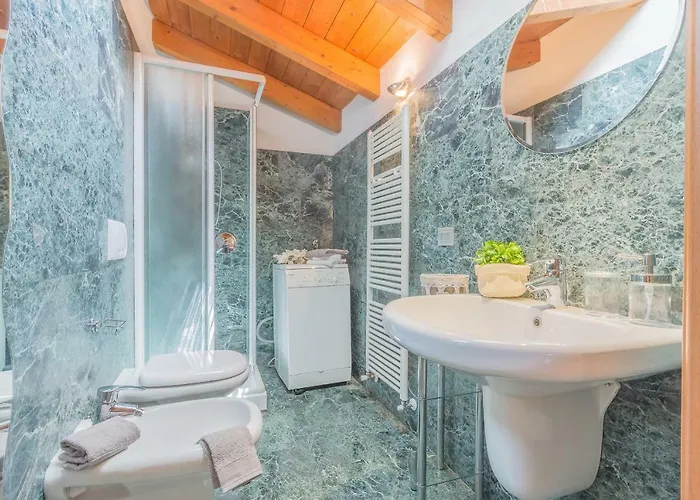 Casa Del Tiglio 아파트 바레나