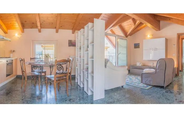 Casa Del Tiglio 아파트 *