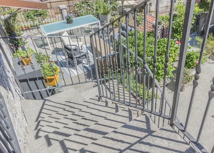 Casa Del Tiglio דירה