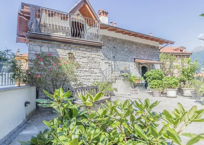 아파트 Casa Del Tiglio 바레나