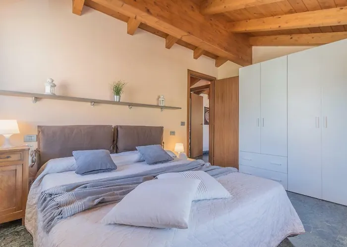 Casa Del Tiglio 아파트