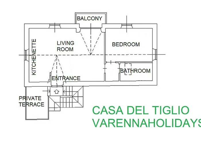 Casa Del Tiglio *