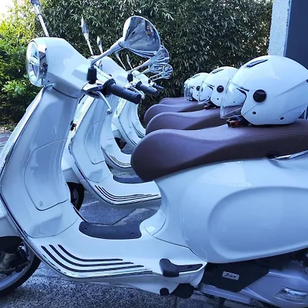 Апартаменты Casa Del Tiglio Варенна