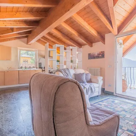 Апартаменты Casa Del Tiglio Варенна