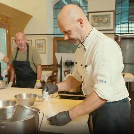 Appartement Casa Del Tiglio *