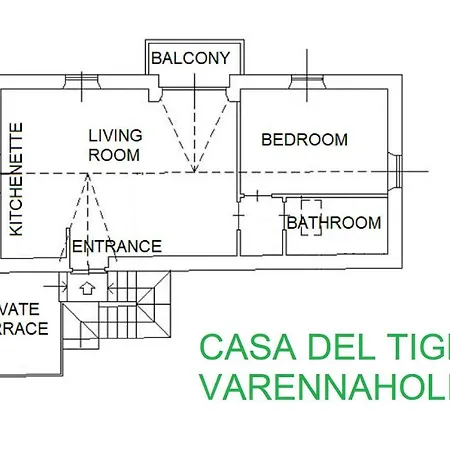 Casa Del Tiglio *