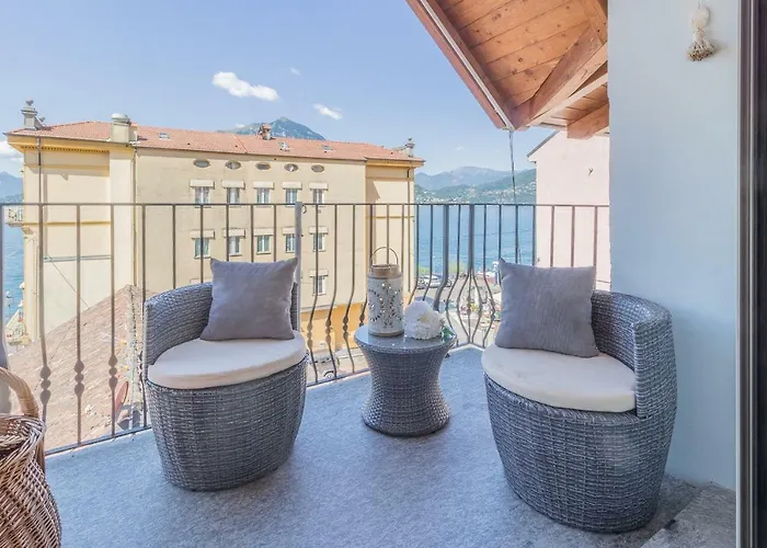 Casa Del Tiglio Apartamento Varenna