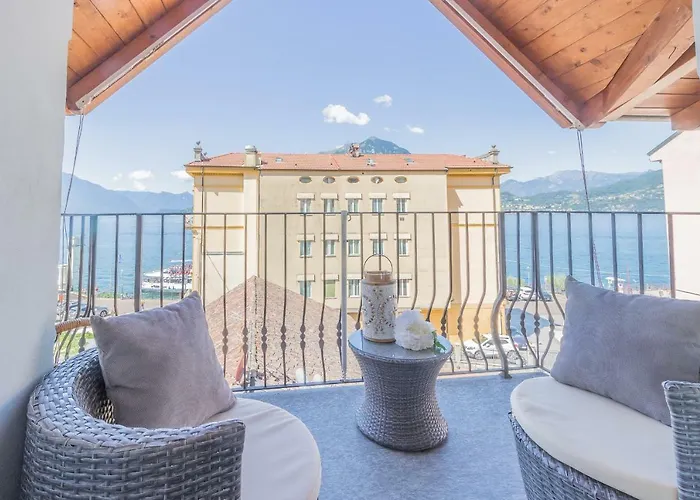 Casa Del Tiglio Varenna