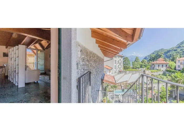 Casa Del Tiglio * Varenna